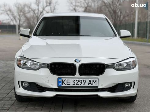 BMW 3 серия 2015 - фото 20