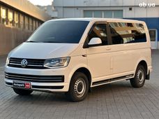 Продажа б/у Volkswagen Transporter 2015 года в Одессе - купить на Автобазаре