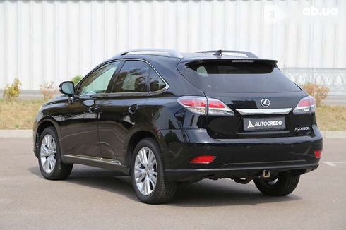 Lexus RX 2013 - фото 5