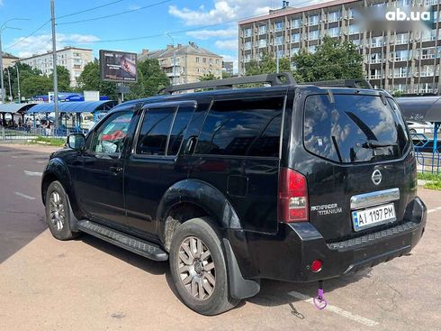 Nissan Pathfinder 2011 - фото 6