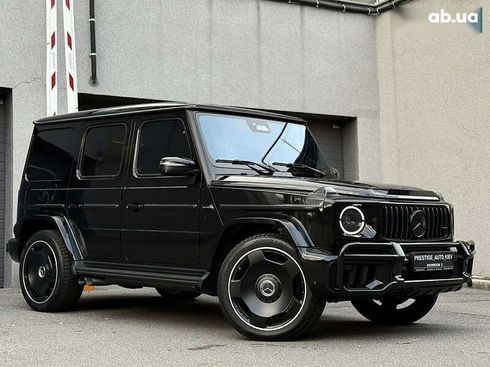 Mercedes-Benz G-Класс 2024 - фото 5