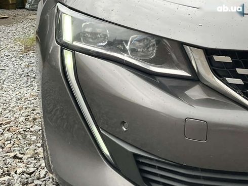 Peugeot 508 2020 - фото 10
