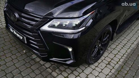 Lexus LX 2019 - фото 10