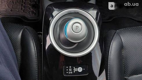 Nissan Leaf 2013 - фото 19