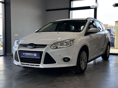 Ford Focus 2013 - фото 7