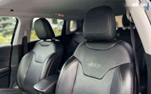 Jeep Compass 2020 - фото 20