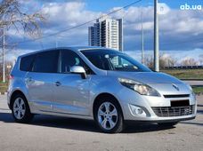 Продажа б/у Renault grand scenic в Киеве - купить на Автобазаре