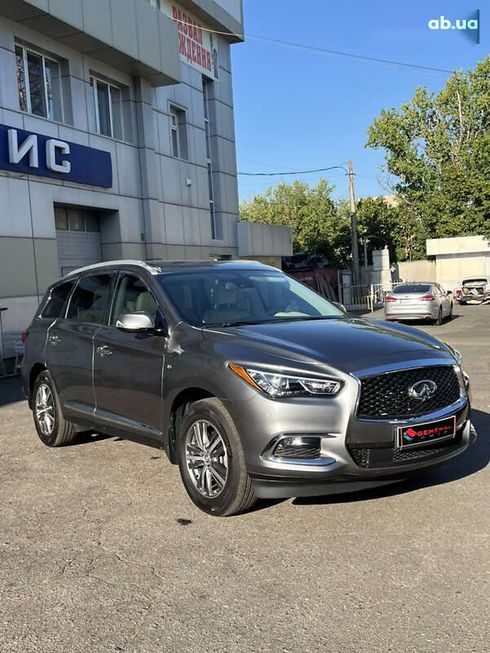 Infiniti QX60 2019 - фото 16