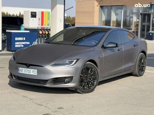 Tesla Model S 2016 - фото 4