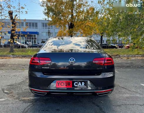 Volkswagen Passat 2019 - фото 20