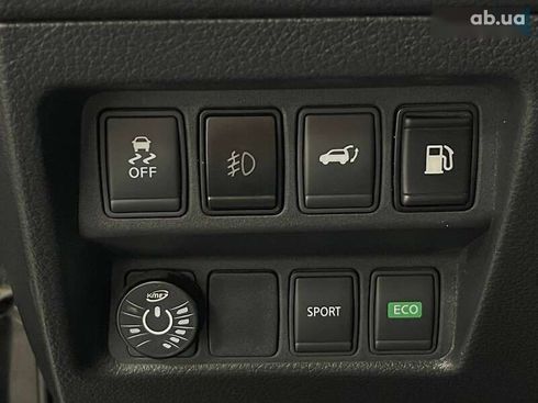 Nissan Rogue 2017 - фото 20