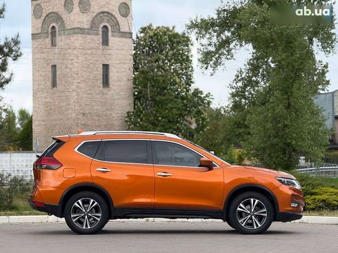 Nissan X-Trail 2018 - фото 11