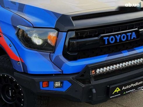 Toyota Tundra 2015 - фото 10