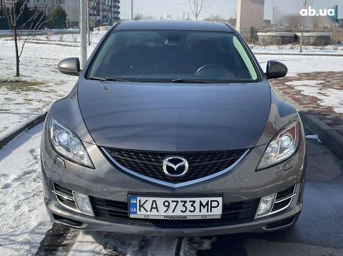 Mazda 6 2009 - фото 2