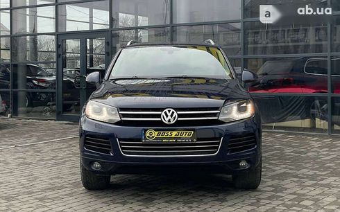 Volkswagen Touareg 2011 - фото 2