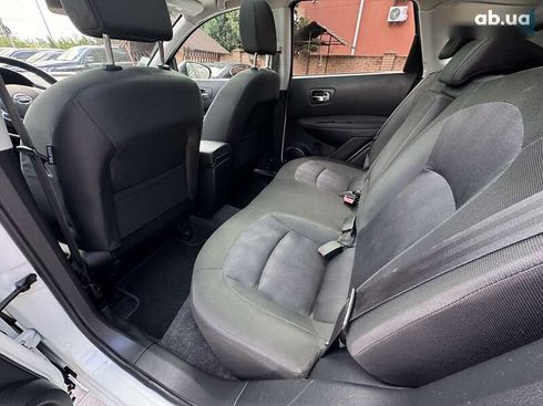 Nissan Qashqai 2012 - фото 21