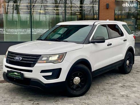 Ford Explorer 2017 - фото 4