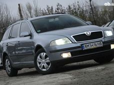 Продажа б/у Skoda Octavia 2006 года в Бердичеве - купить на Автобазаре