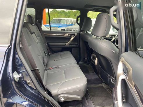 Lexus GX 2021 - фото 23