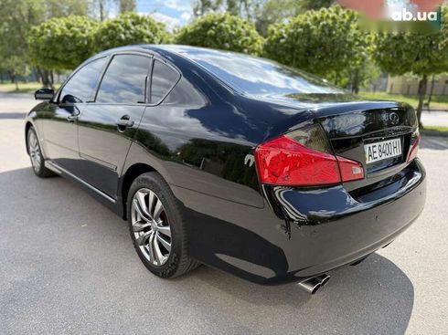 Infiniti m 35 2008 - фото 13