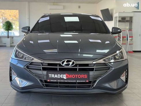 Hyundai Avante 2019 - фото 4