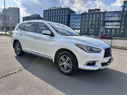 Infiniti QX60 2019 - фото 20
