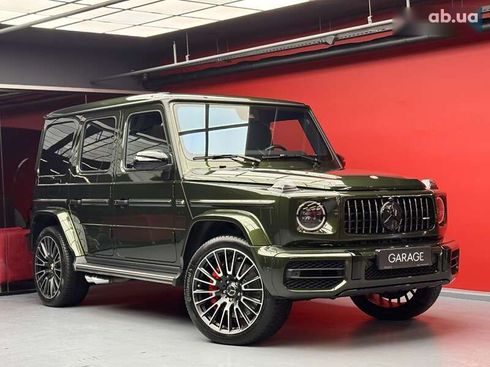 Mercedes-Benz G-Класс 2023 - фото 5