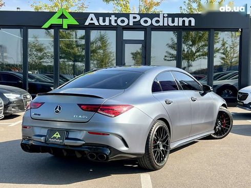 Mercedes-Benz CLA-Класс 2022 - фото 15