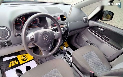 Suzuki SX4 2011 - фото 10