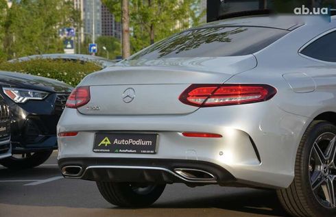 Mercedes-Benz C-Класс 2019 - фото 14
