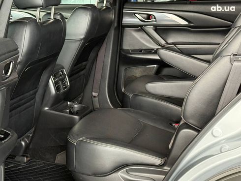 Mazda CX-9 2019 серый - фото 21