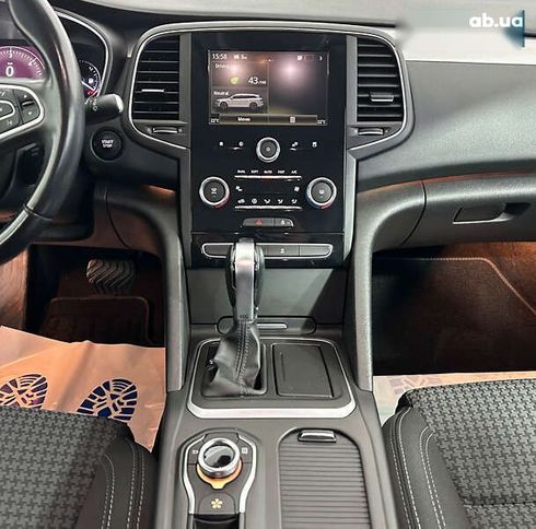 Renault Talisman 2019 - фото 10
