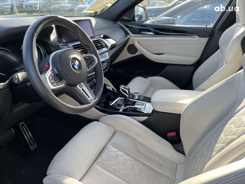 BMW X4 M 2022 - фото 19