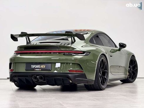 Porsche 911 2022 - фото 20