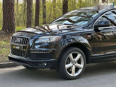 Audi Q7 2012 - фото 5