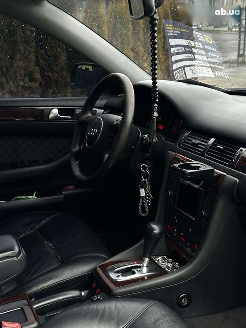 Audi A6 2003 - фото 16