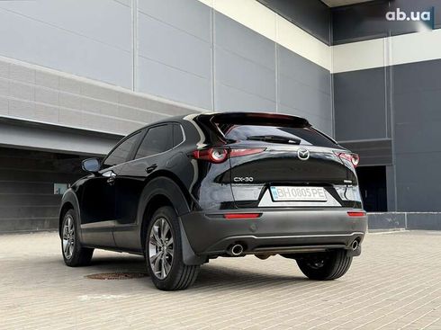 Mazda CX-30 2020 - фото 29