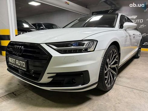 Audi A8 2018 - фото 19