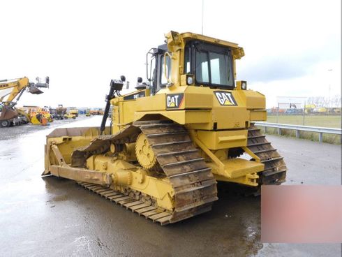 Caterpillar D6T LGP 2010 - фото 3