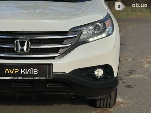 Honda CR-V 2013 - фото 4