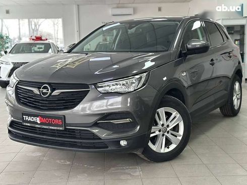 Opel Grandland X 2020 - фото 7