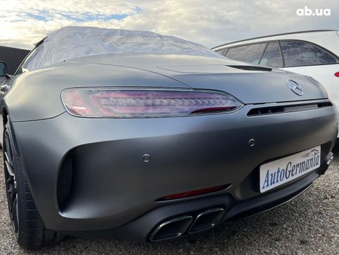 Mercedes-Benz AMG GT Roadster (R190) 2022 - фото 21