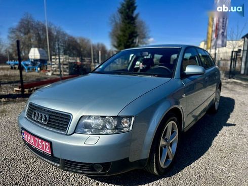 Audi A4 2002 - фото 2