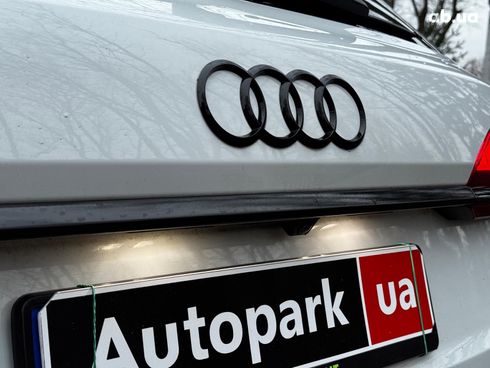 Audi Q7 2023 белый - фото 67