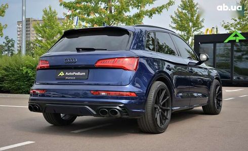Audi SQ5 2019 - фото 13