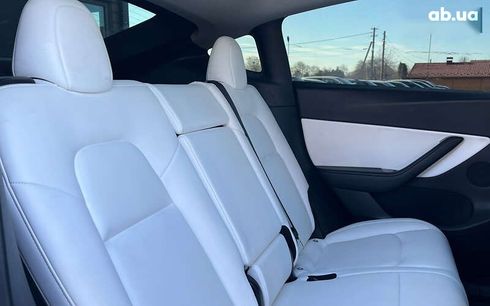 Tesla Model Y 2020 - фото 21