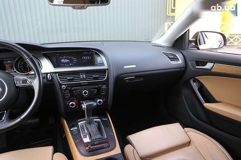 Audi A5 2012 - фото 15
