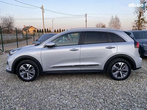 Kia Niro 2021 - фото 19