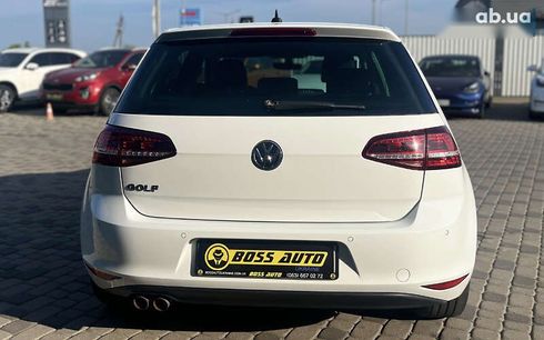 Volkswagen Golf 2016 - фото 6