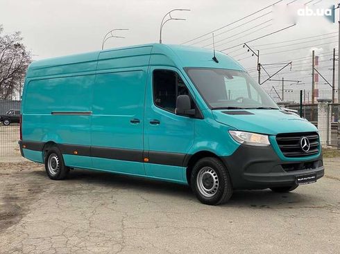 Mercedes-Benz Sprinter 2019 - фото 2